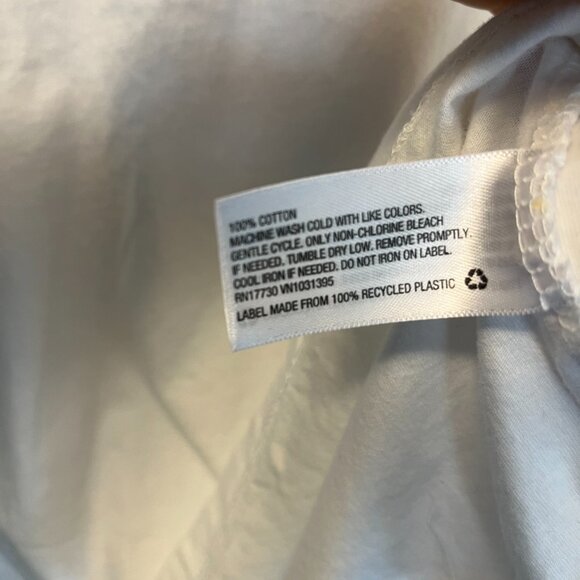 Universal Thread White T Shirt - L - Picture 4 of 7